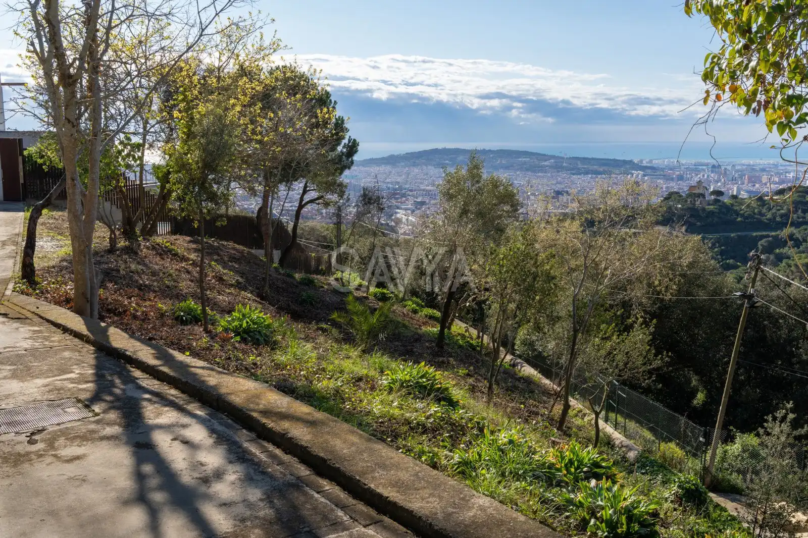 Terreno rustico in vendita a Drecera de Vallvidrera