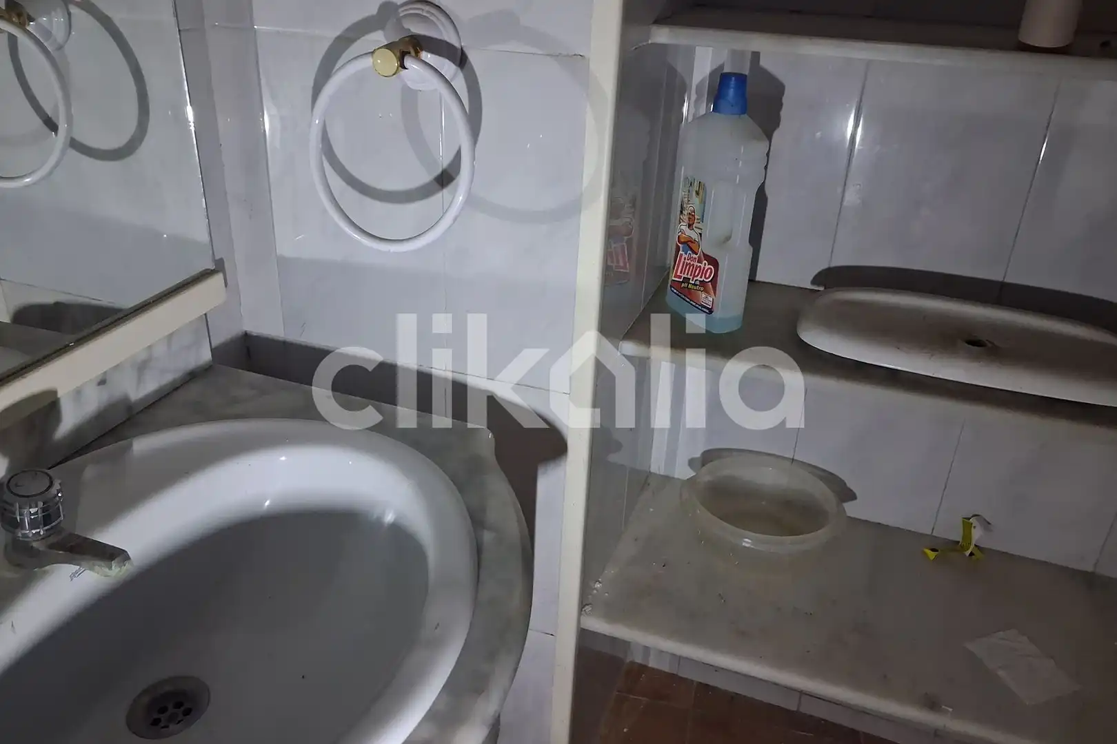 Badezimmer von Wohnung zum Verkauf in Argençola