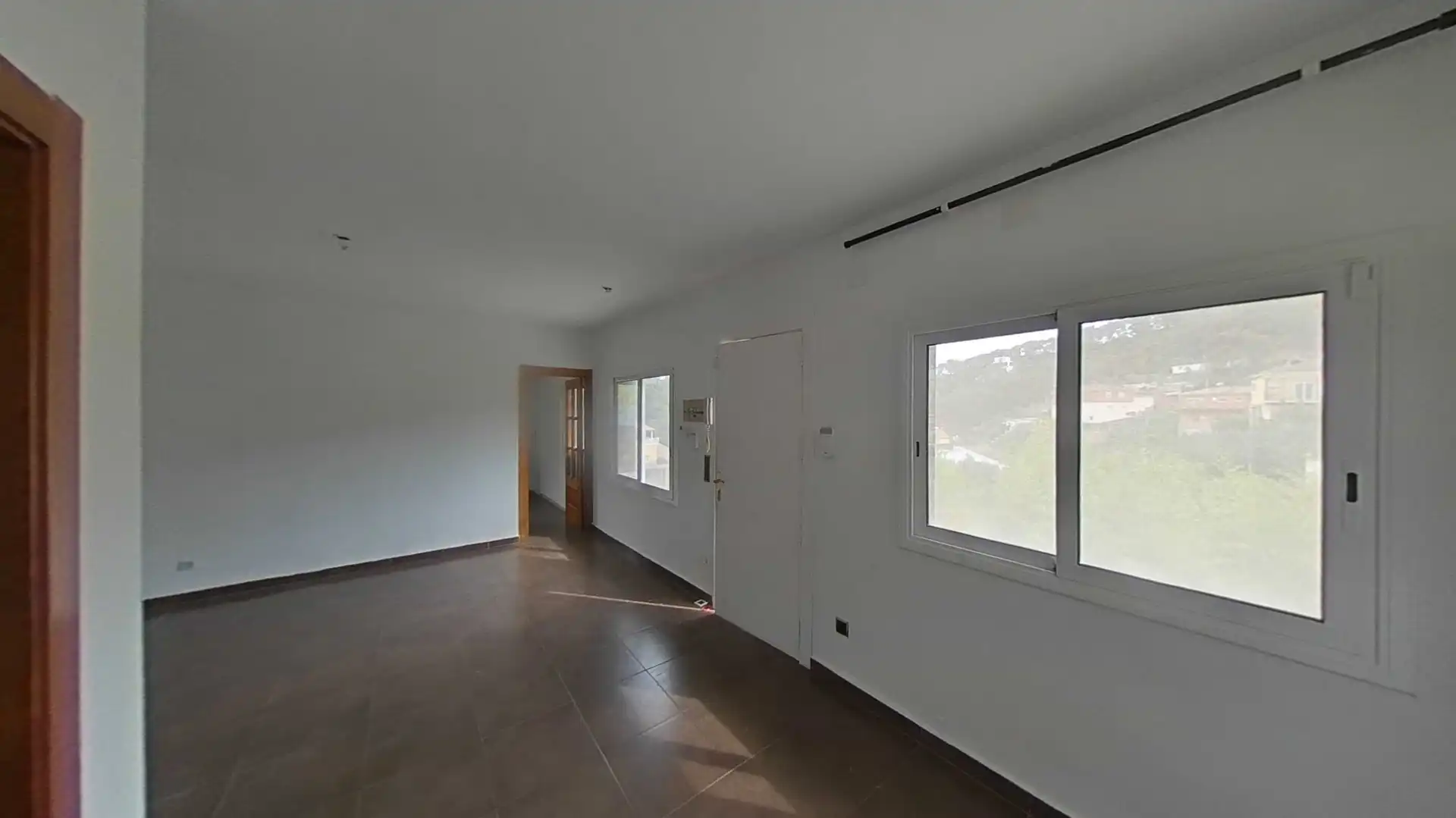 Wohnzimmer von Haus oder Chalet zum Verkauf in Cubelles mit Privatgarten und Abstellraum