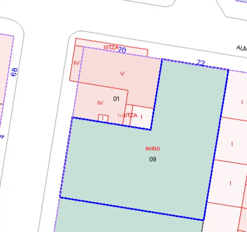 Terreno residencial en venta en Carrer d'Almata, imagen 2