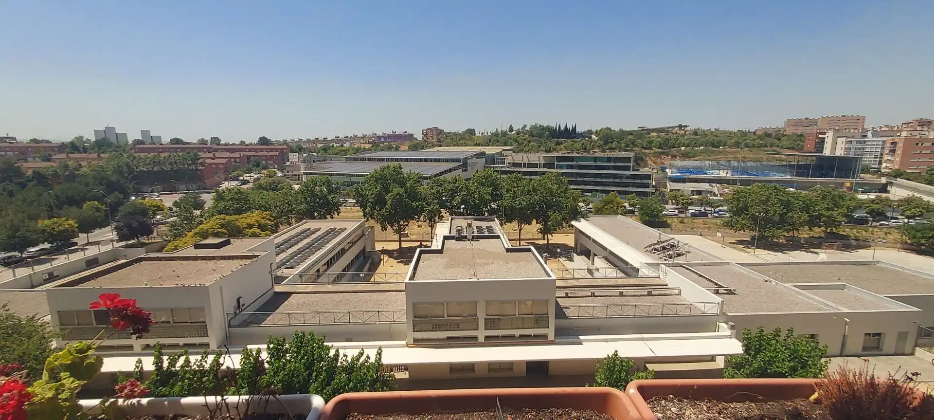 Terrassa de Pis en venda en Sabadell amb Calefacció i Terrassa