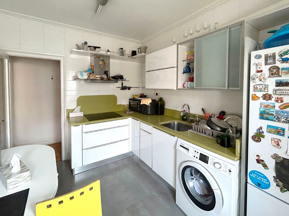 Kitchen of Flat for sale in Vitoria - Gasteiz  with Heating and Storage room