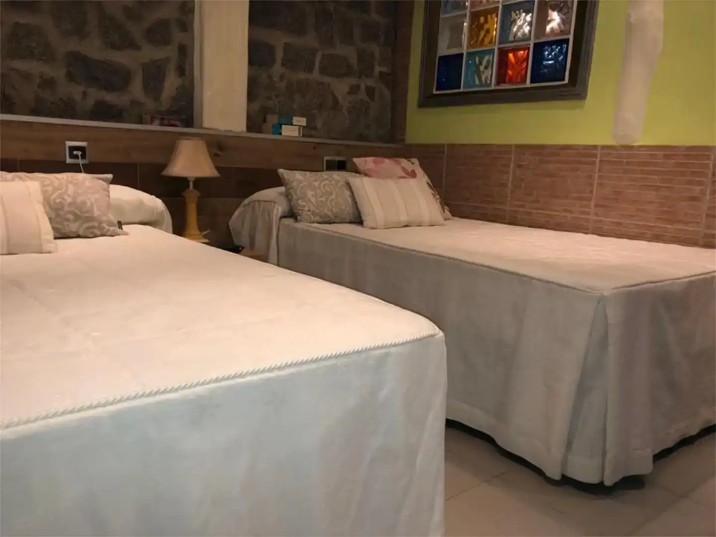 Dormitori de Apartament en venda en Candelario