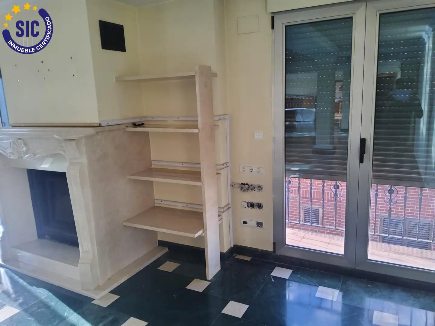 Cocina de Ático en venta en Carlet con Calefacción, Trastero y Balcón