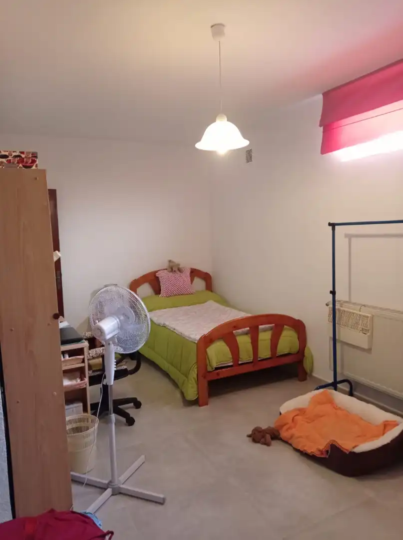 Habitación de Finca rústica en venta en Pedraza de Alba con Calefacción y Balcón
