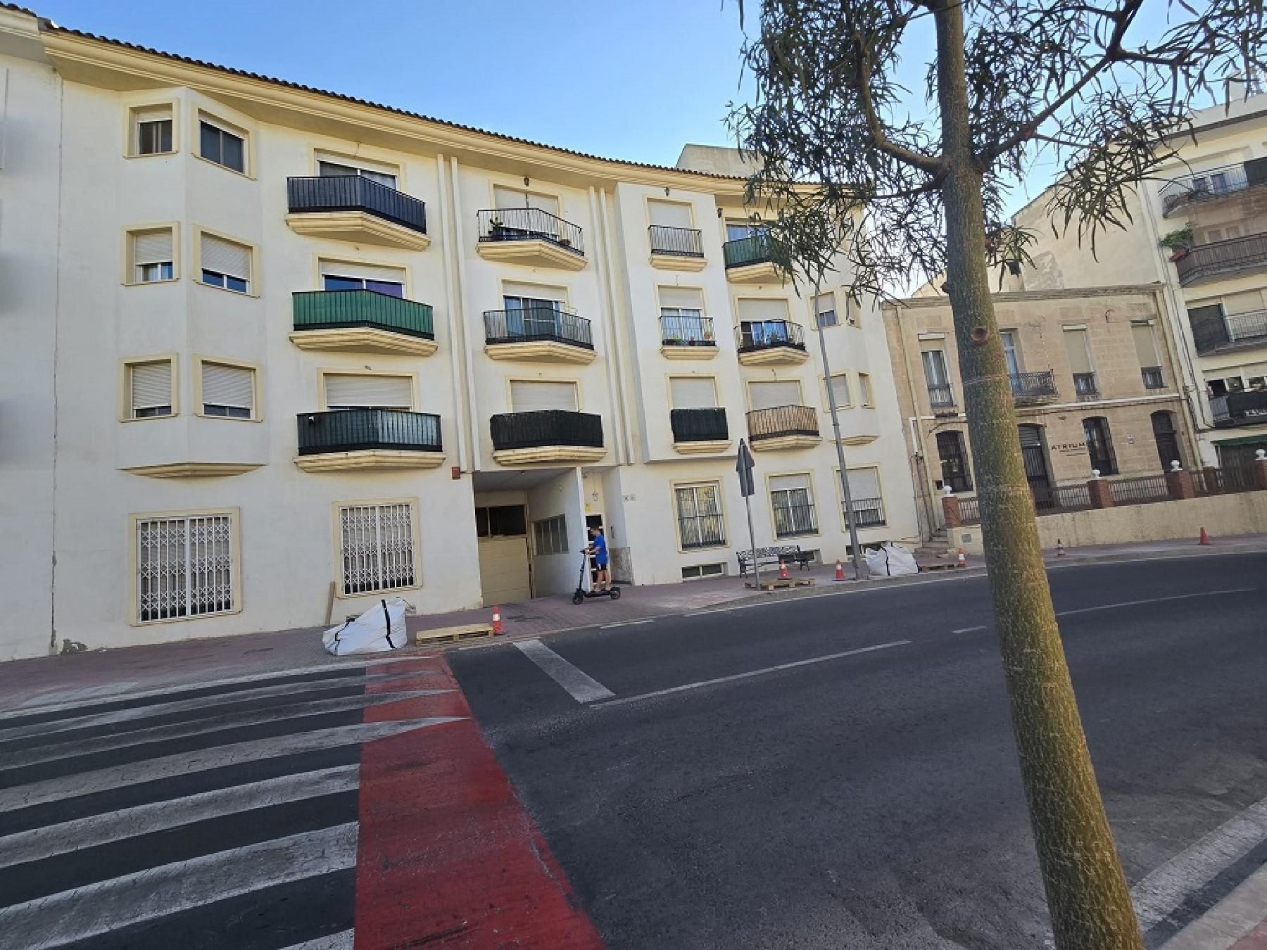 Exterior view of Flat for sale in Polop