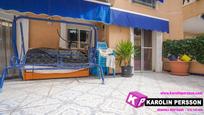 Garden of Flat for sale in Santa Pola  with Air Conditioner, Terrace and Swimming Pool