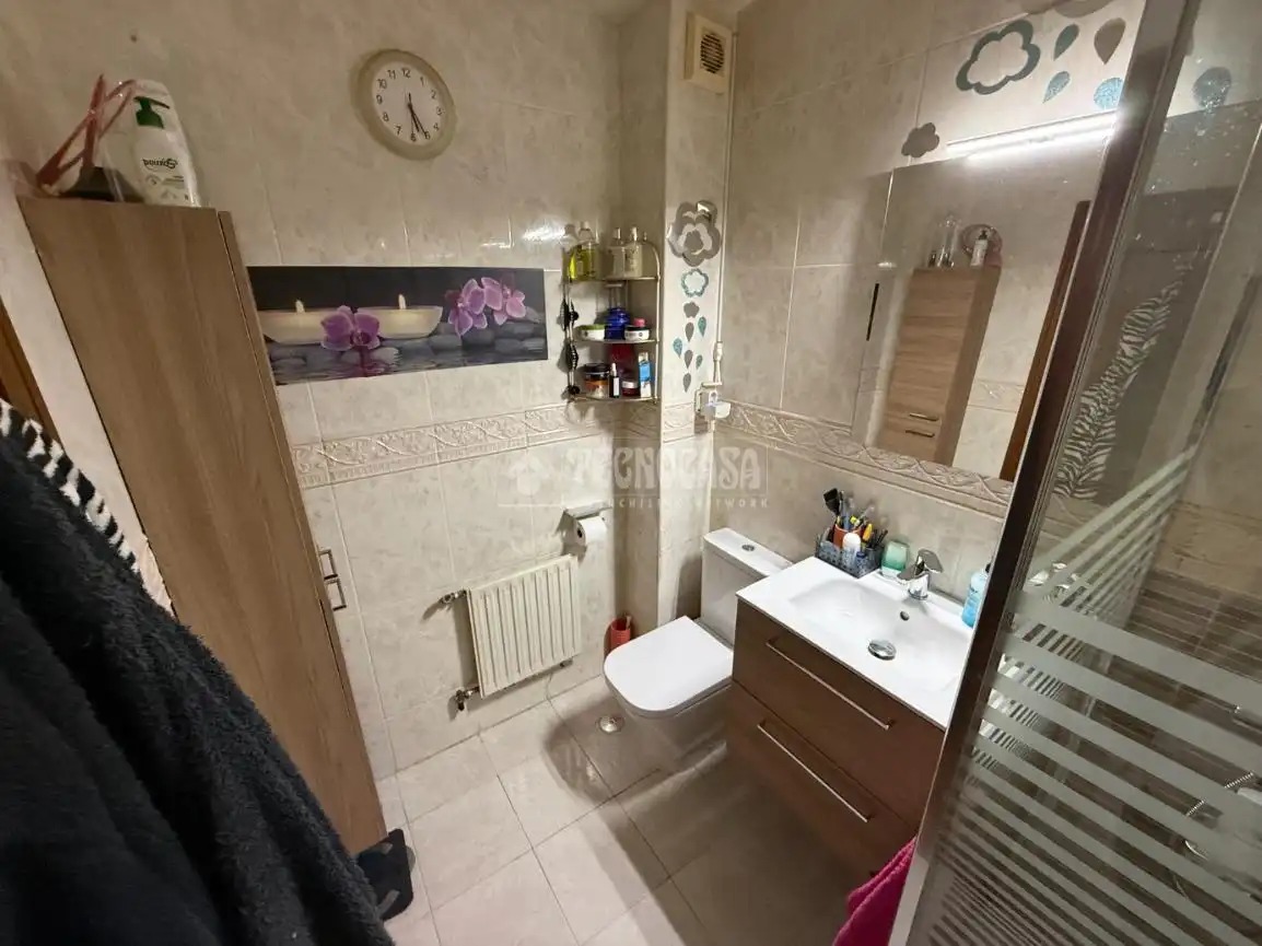 Flat for sale in Madrid