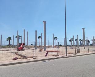 Vista exterior de Nau industrial en venda en San Javier