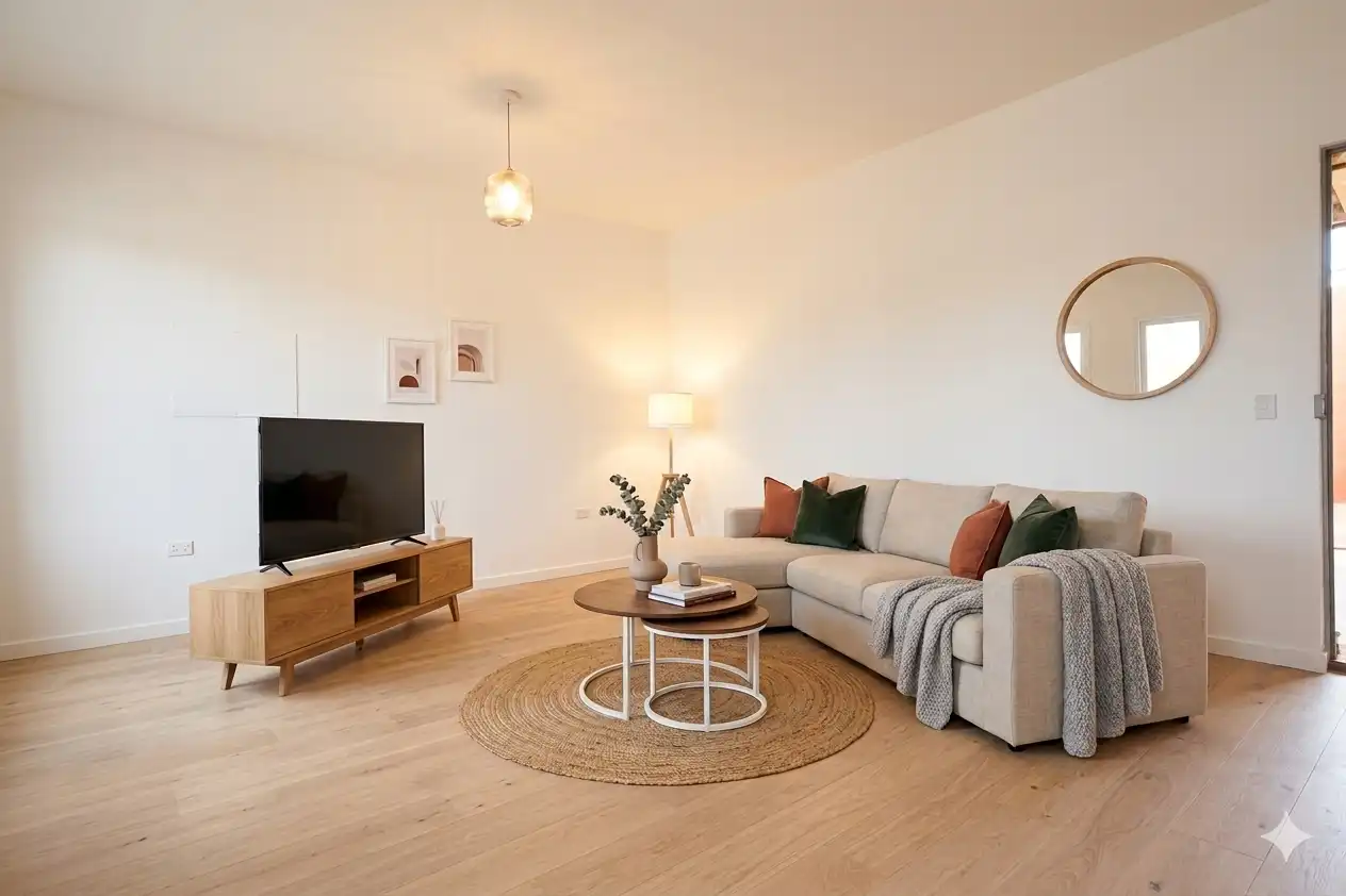 Living room of Detached homes for sale in San Cristóbal de la Laguna  with Terrace and Balcony