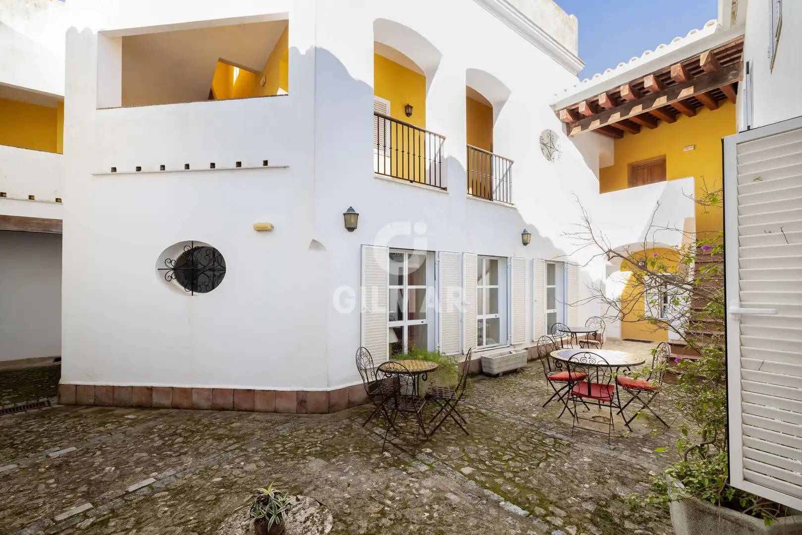 Vista exterior de Casa adosada en venta en Medina Sidonia con Calefacción