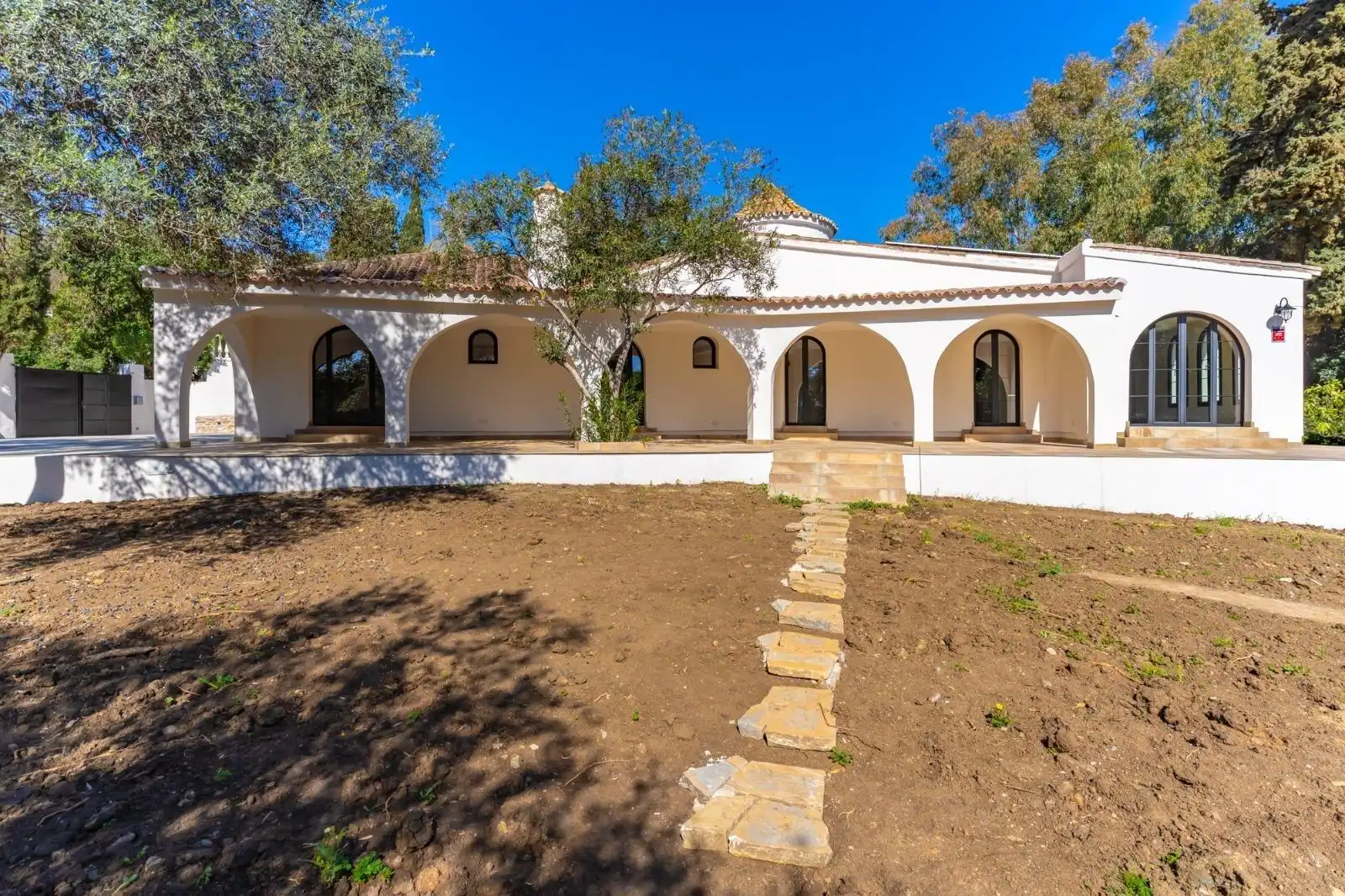 Chalet con piscina en venta en Campo de Mijas, imagen 23
