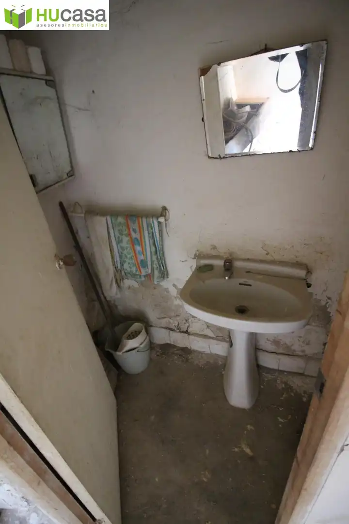 Baño de Casa o chalet en venta en Menasalbas