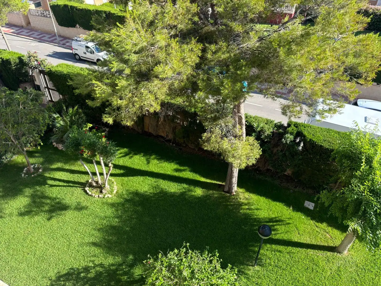 Flat for rent in Playa Muchavista
