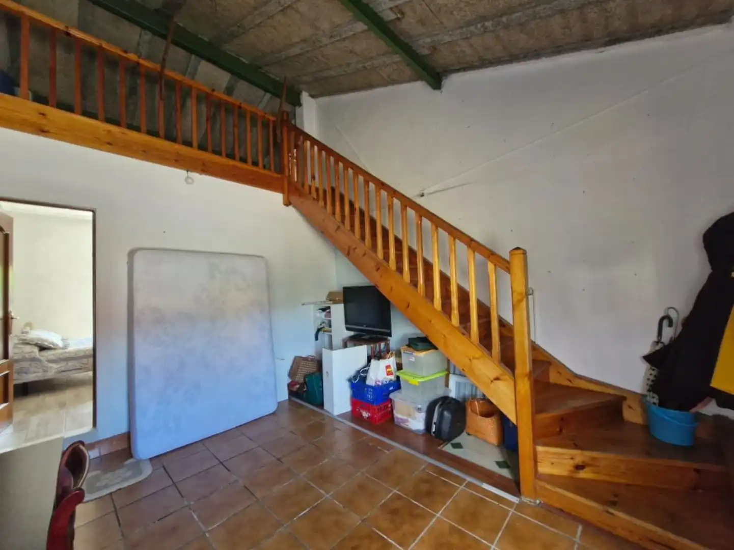 Casa o xalet en venda en Los Corrales de Buelna  amb Calefacció, Jardí privat i Terrassa