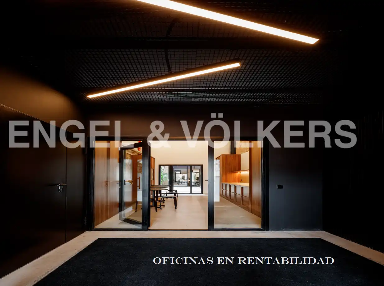 Oficina en venda en Barcelona amb Aire condicionat i Terrassa