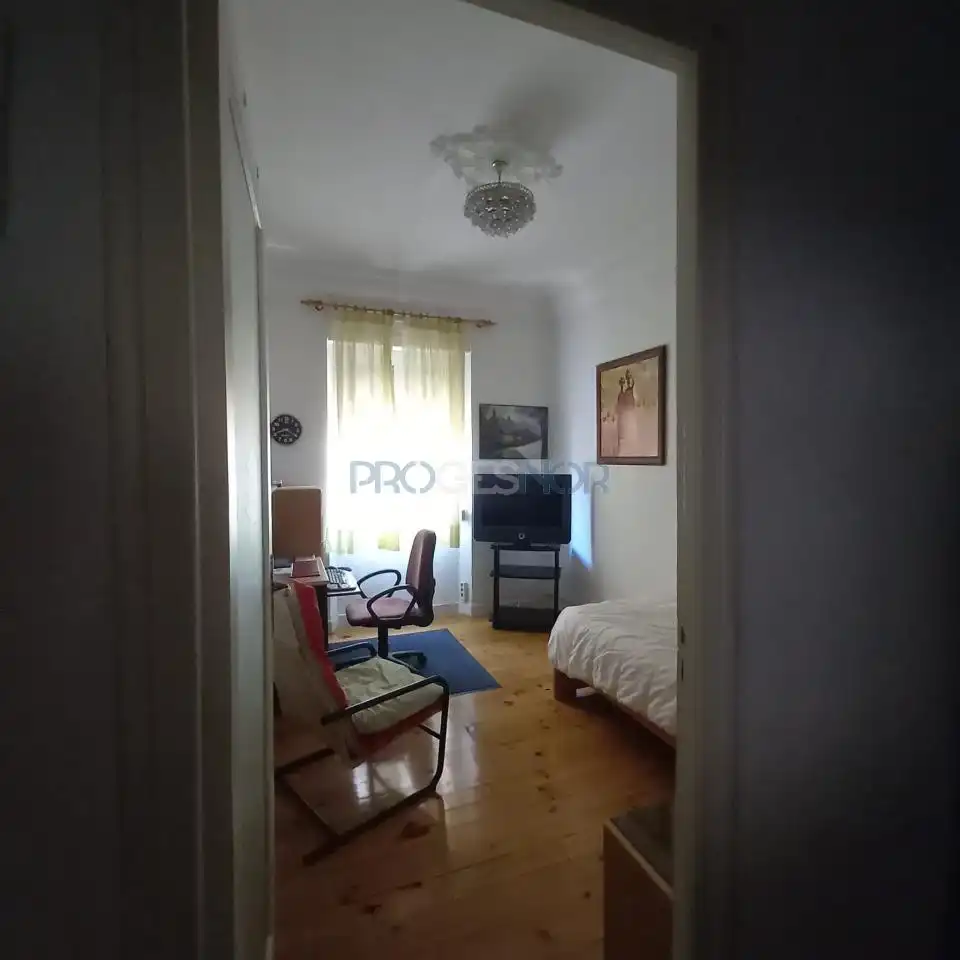 Bedroom of Flat for sale in León Capital   with Heating, Terrace and Balcony