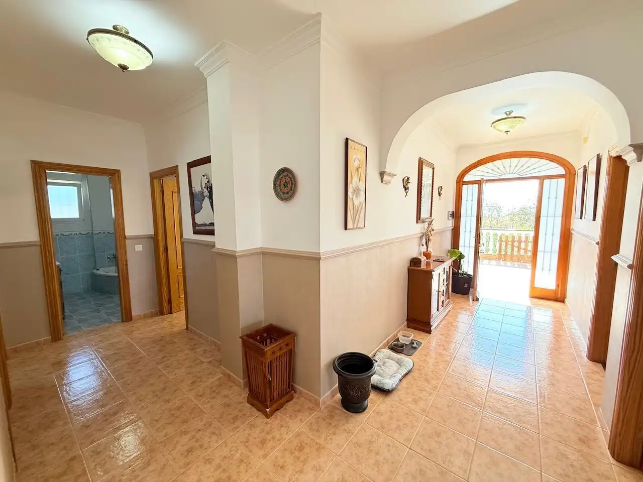 Chalet con piscina en venta en Caleta de Vélez, imagen 39