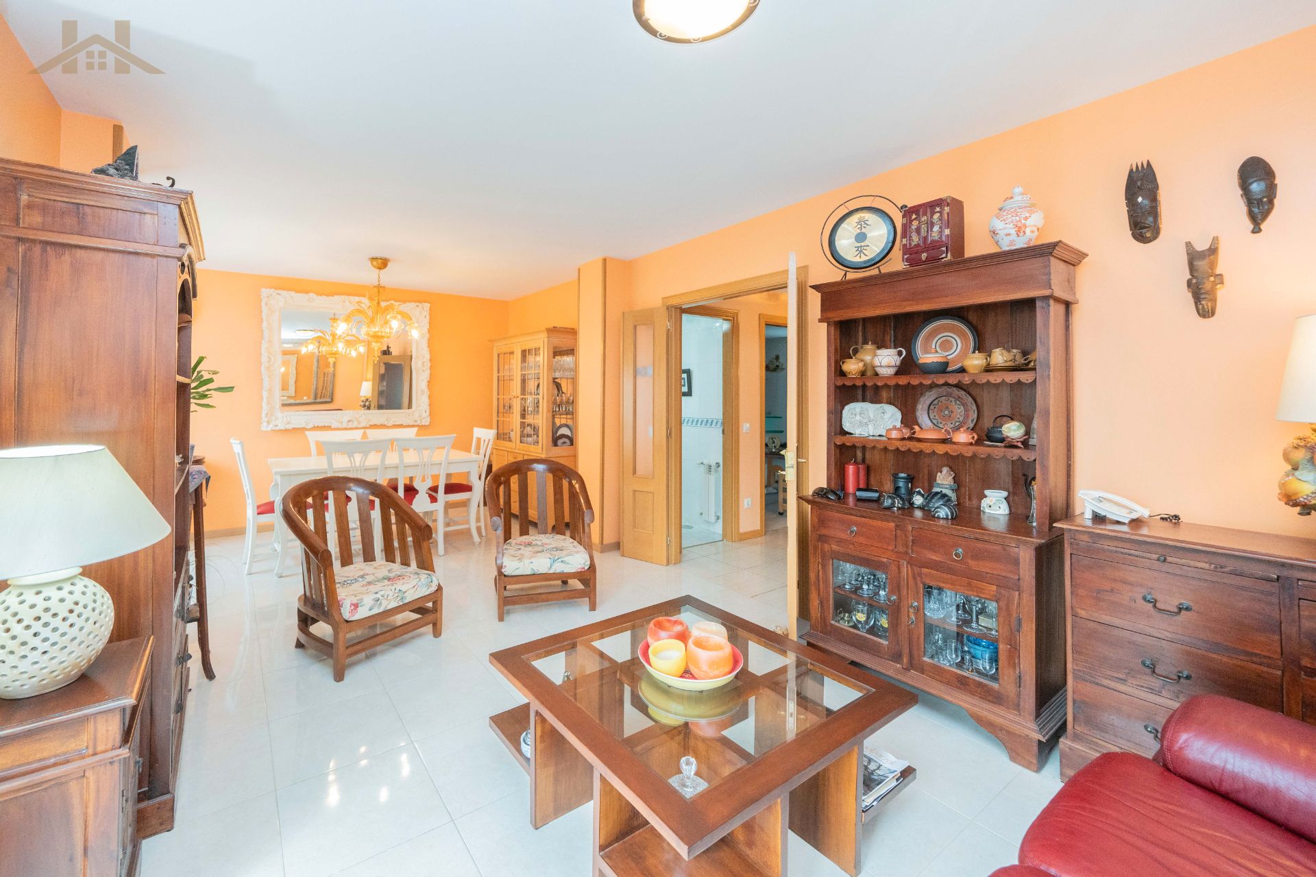 Casa adosada en venda en Moralzarzal