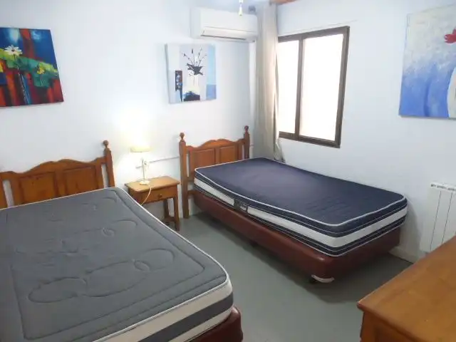 Habitación de Apartamento en venta en Roquetas de Mar con Aire acondicionado y Piscina comunitaria