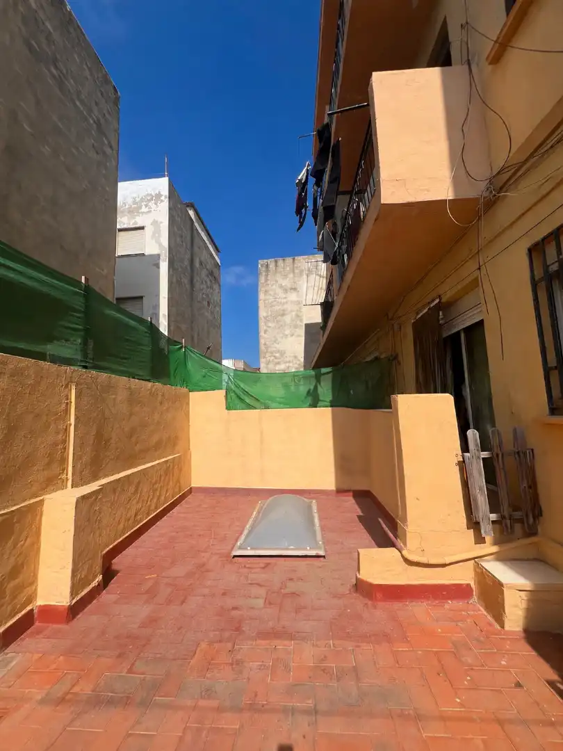 Terrassa de Pis en venda en Museros amb Terrassa i Moblat
