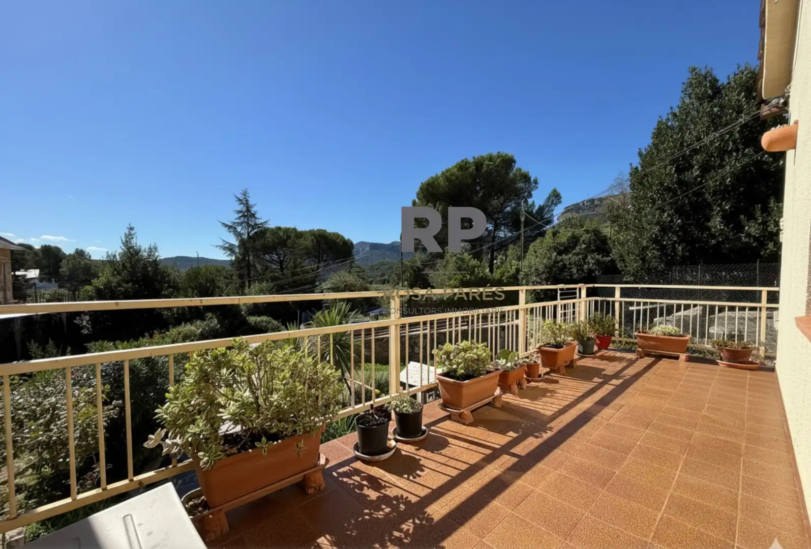 Casa amb jardí en venda a Aiguafreda, imagen 3