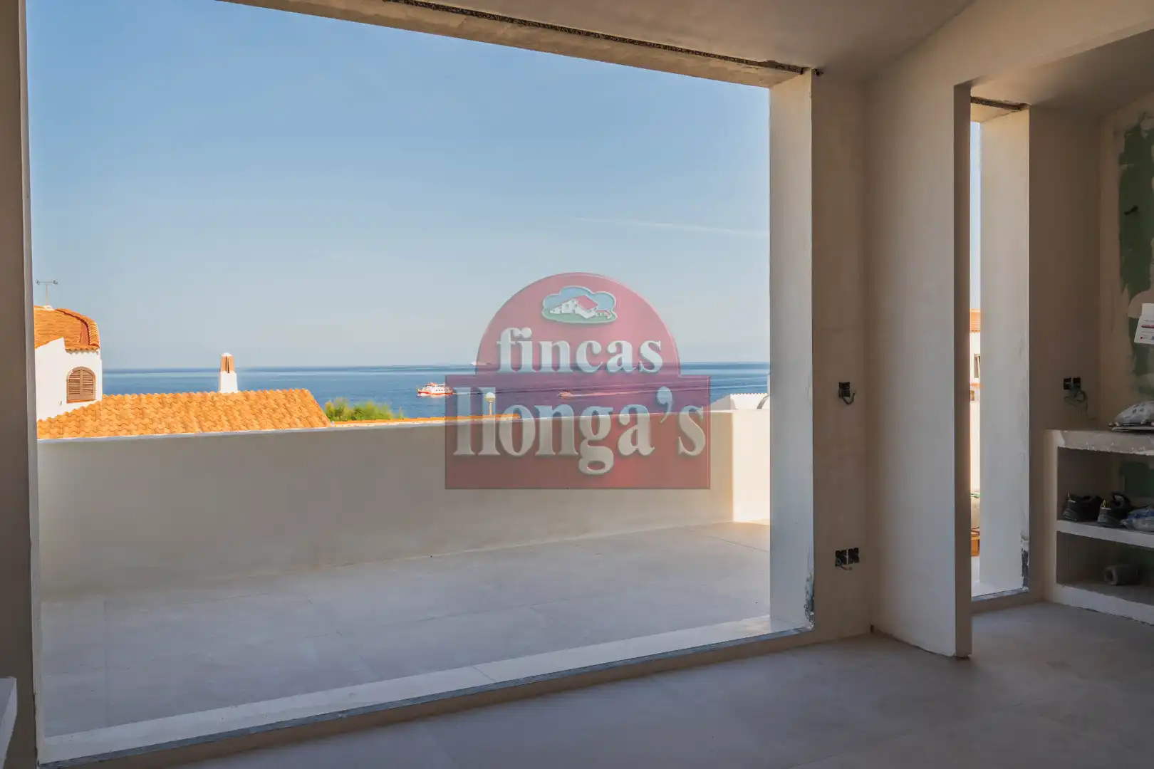 Xalet amb piscina en venda a Cala Blanca, imagen 17