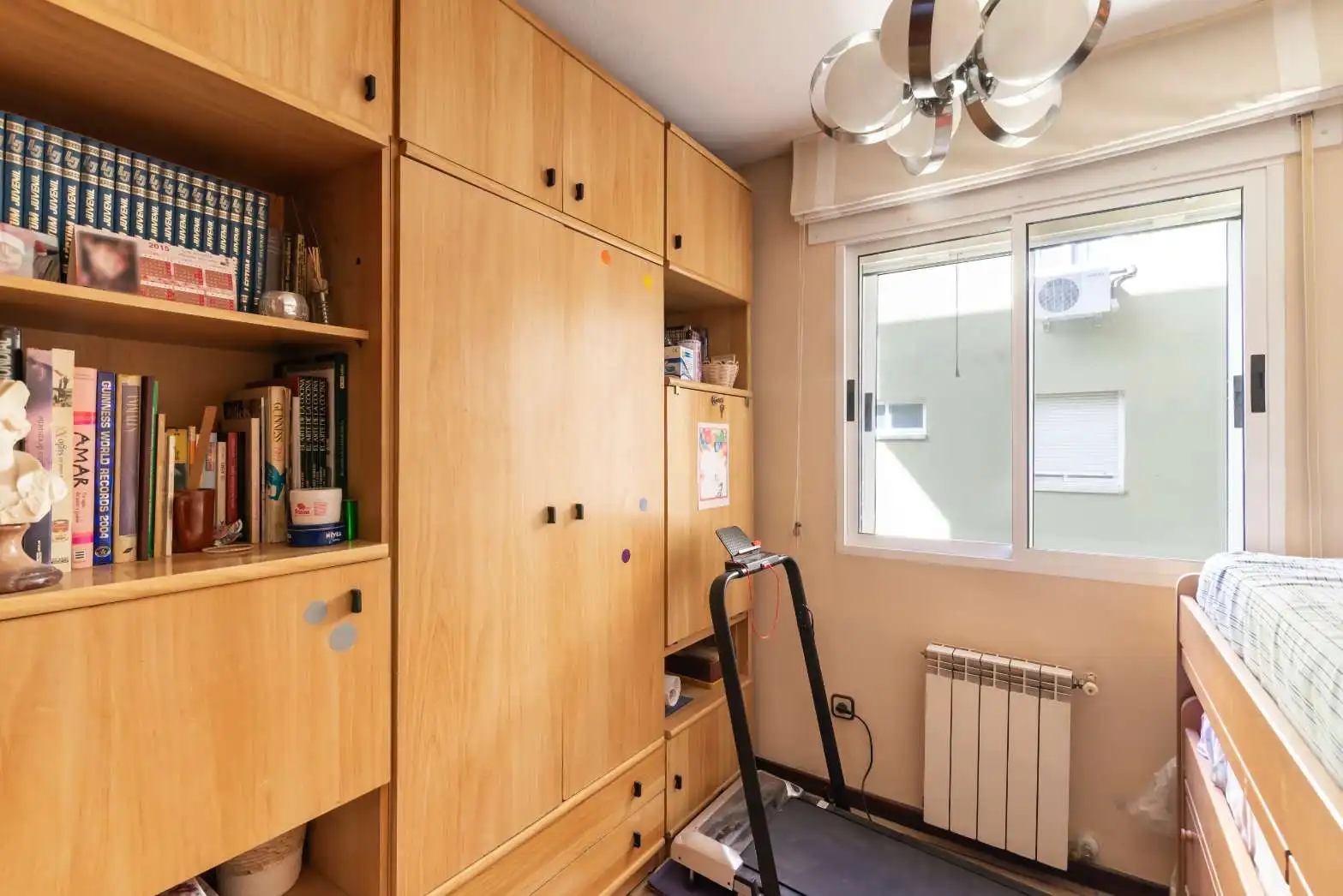 Habitación de Piso en venta en Alcalá de Henares con Aire acondicionado, Calefacción y Terraza