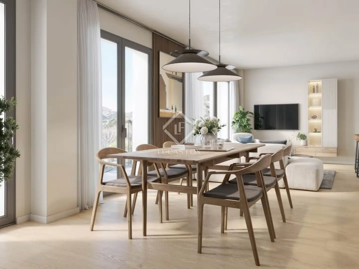 Wohnung zum Verkauf in L'Aldosa - Anyós