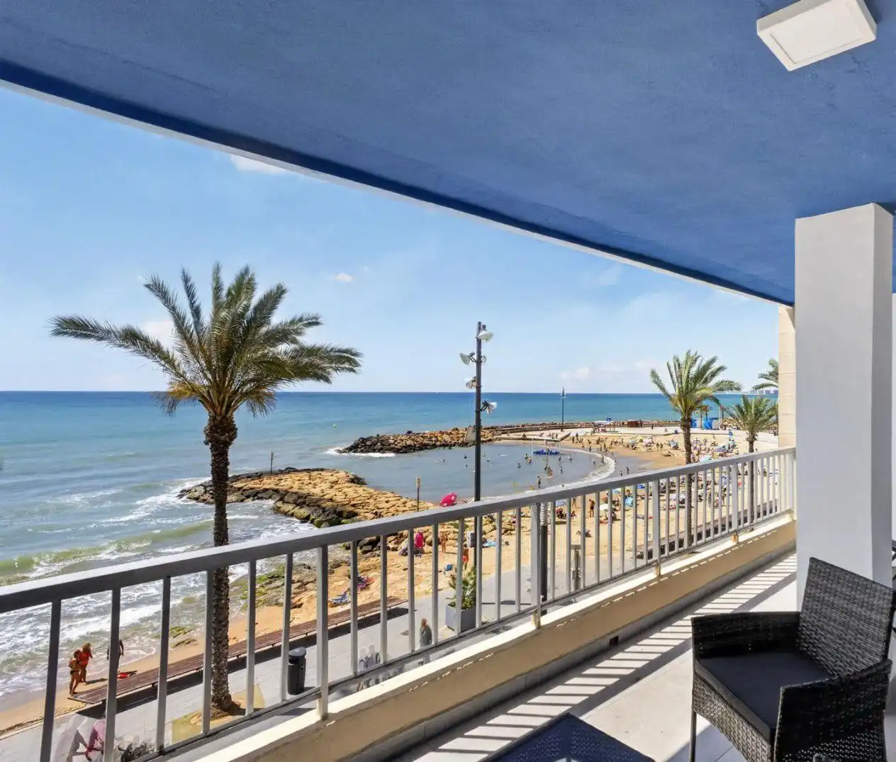 Wohnung mit Terrasse zum Verkauf in Paseo Juan Aparicio, imagen 8
