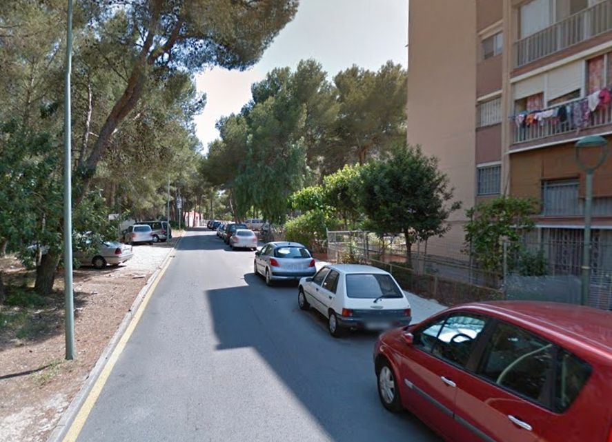 Exterior view of Flat for sale in  Tarragona Capital