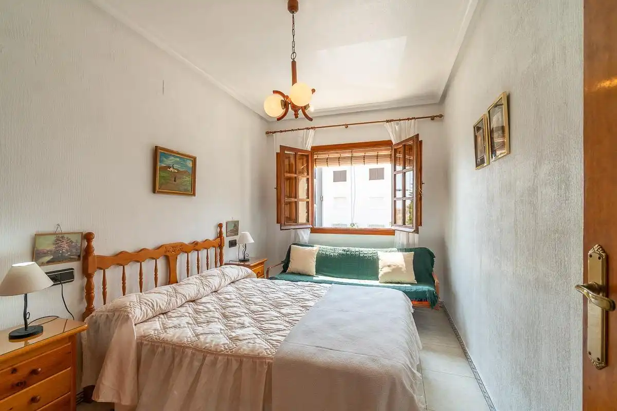 Bungalow amb terrassa en venda a Nueva Torrevieja - Aguas Nuevas, imagen 18