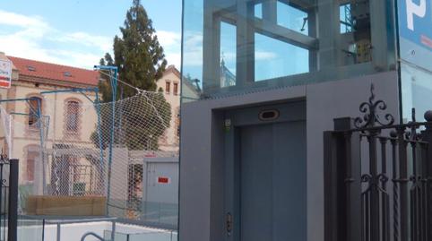 Foto 4 de Garatge de lloguer a Avinguda del Doctor Clarà, 34, Parque Ribalta - Plaza de Toros, Castellón