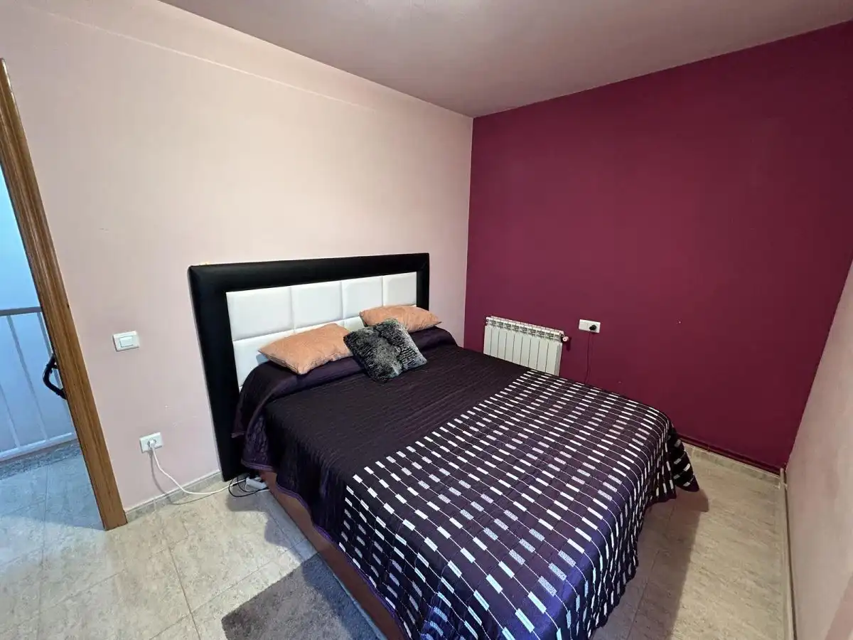 Habitación de Apartamento en venta en La Ràpita con Aire acondicionado, Calefacción y Terraza
