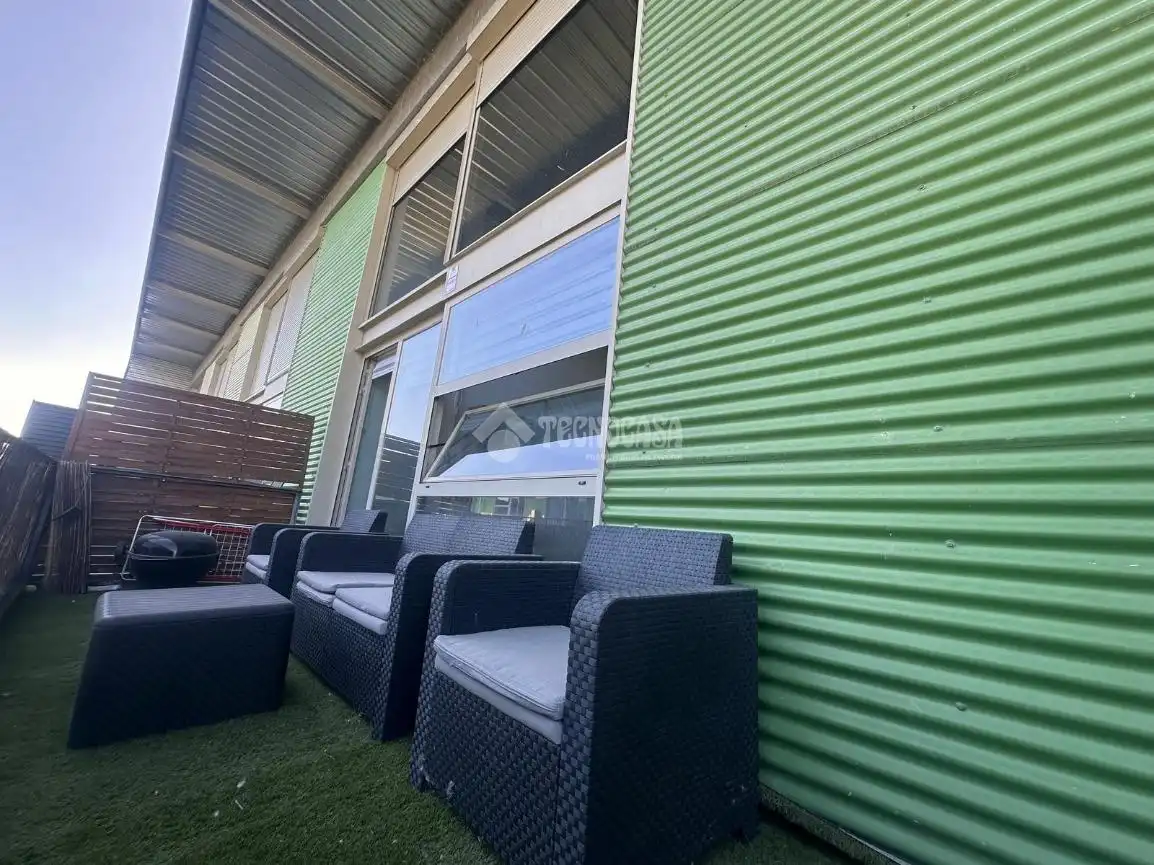 Terrace of Flat for sale in Camarma de Esteruelas