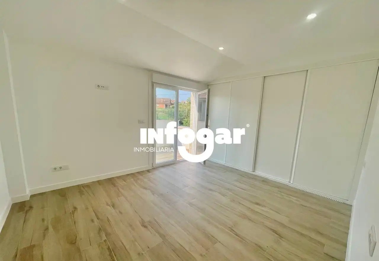 Chalet con terraza en venta en Rúa do Porto, imagen 9