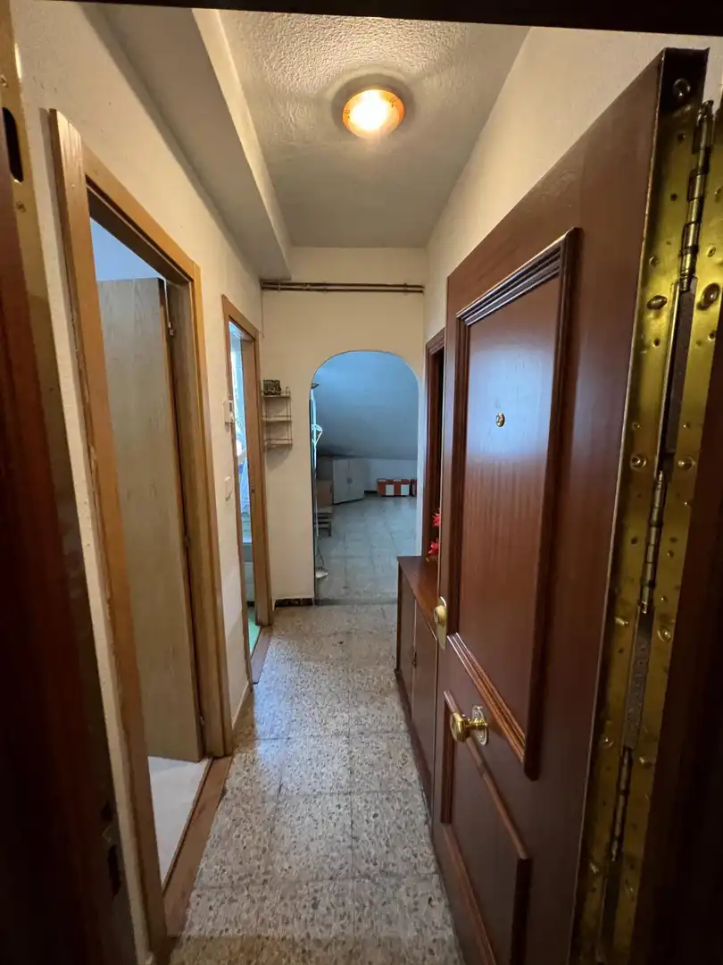 Wohnung zum Verkauf in Ávila mit Heizung