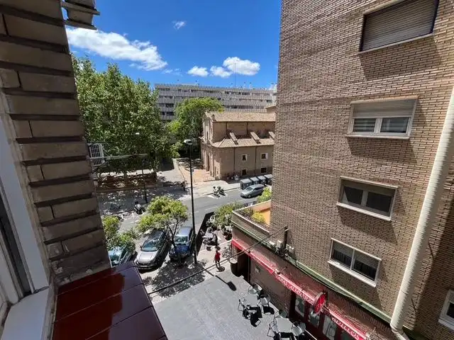Piso de alquiler en De Santa Lucía, San Pablo