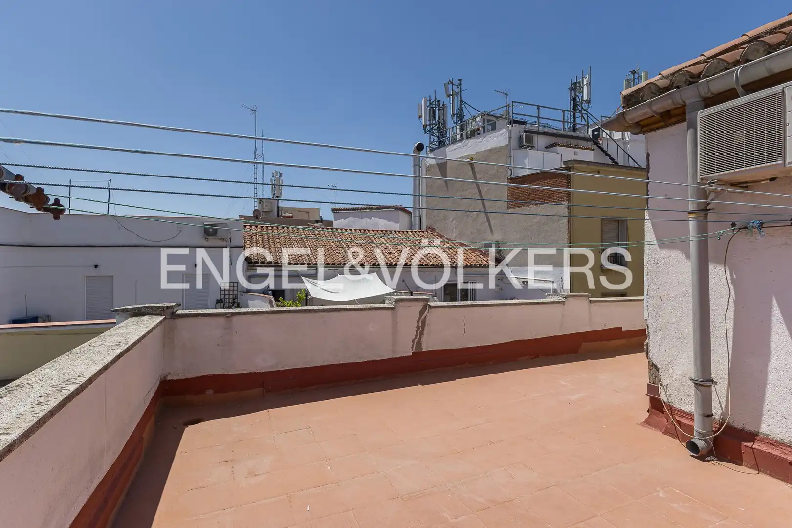 Terraza de Piso en venta en Madrid con Aire acondicionado, Calefacción y Balcón