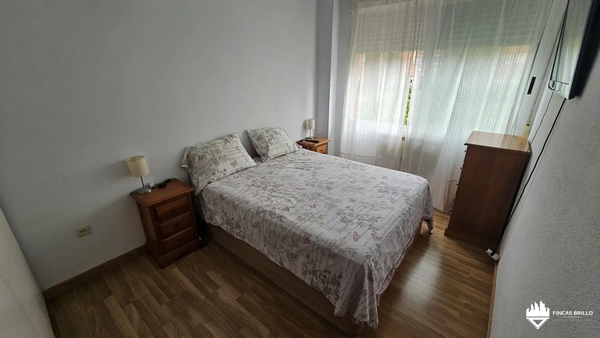 Habitación de Apartamento en venta en Cáceres con Aire acondicionado y Amueblado