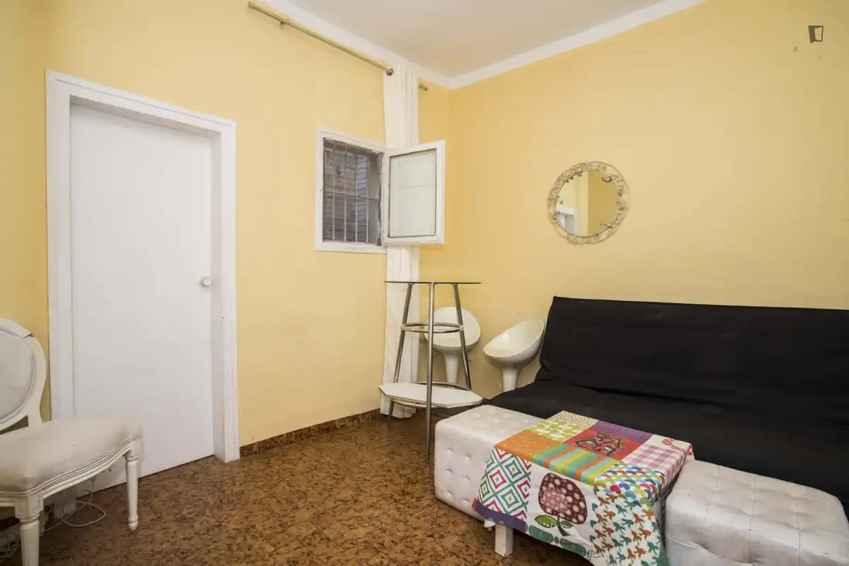 Apartamento de alquiler en El Raval