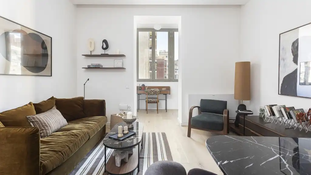 Apartamento con ascensor en venta en Eixample, imagen 3