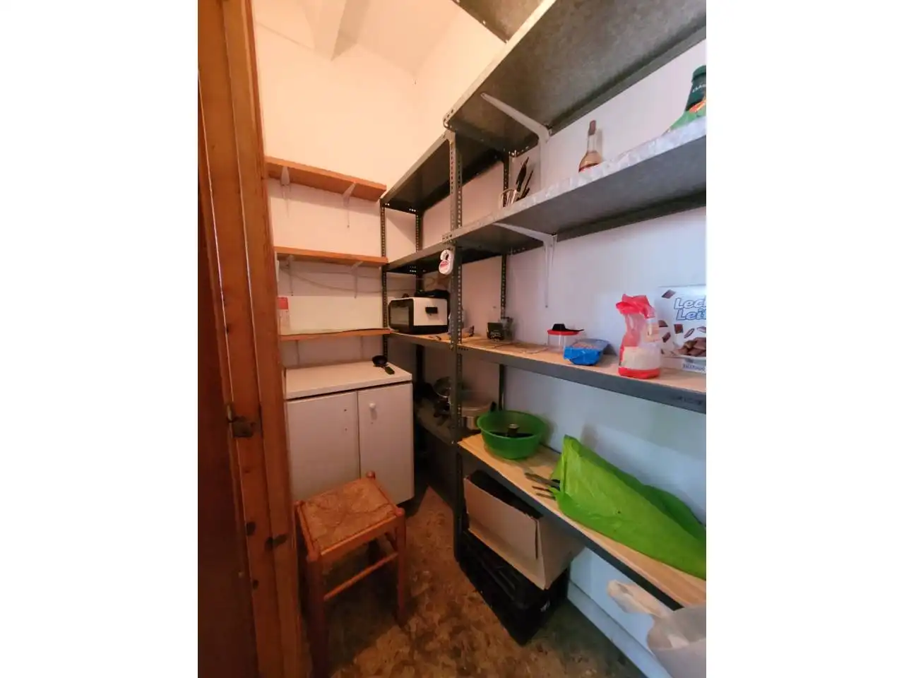 Cuina de Pis en venda en Baza amb Terrassa