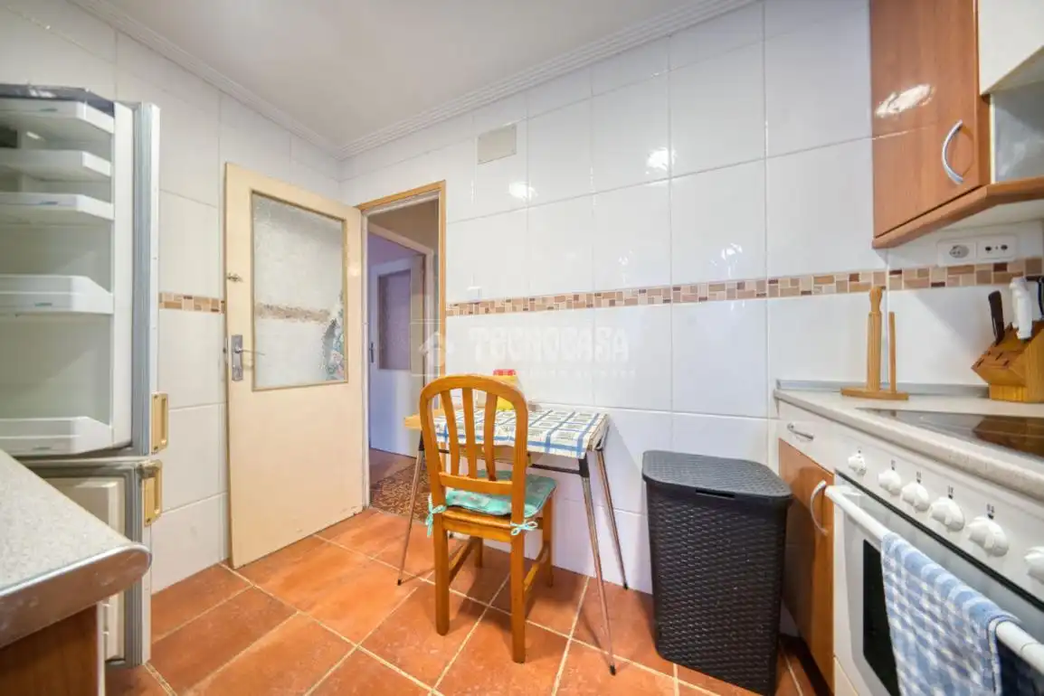 Cocina de Piso en venta en Valladolid con Calefacción