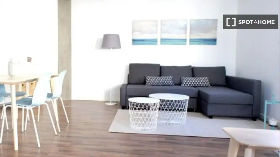 Fotografía del inmueble reportado: 1.600 €/mes — El Cabanyal – El Canyamelar, Valencia