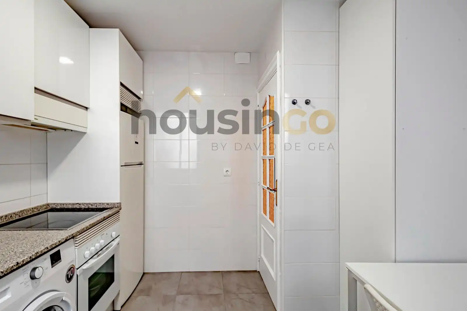 Piso de alquiler en María de Molina, Castellana