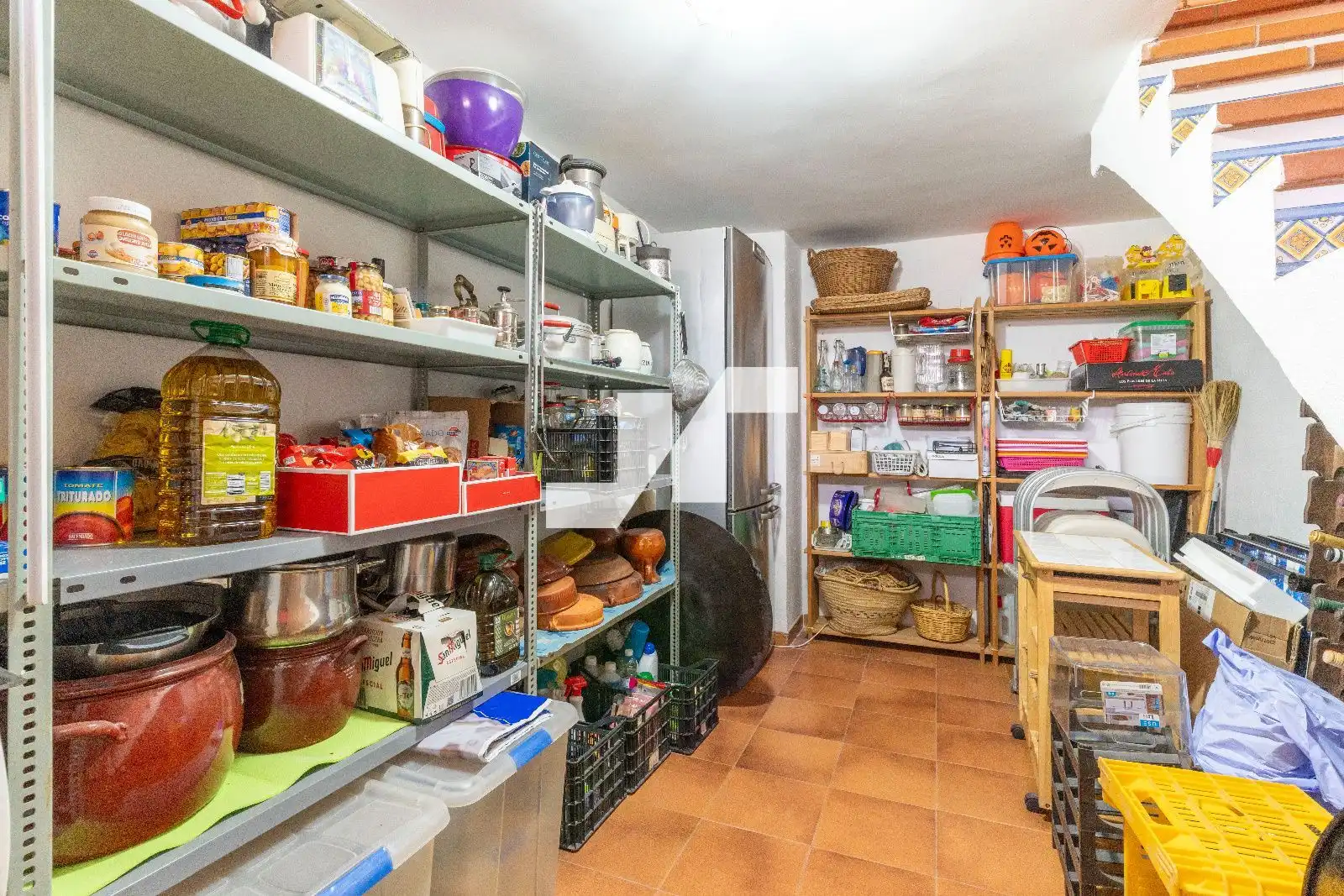 Cocina de Casa o chalet en venta en Vila-real con Aire acondicionado, Calefacción y Terraza