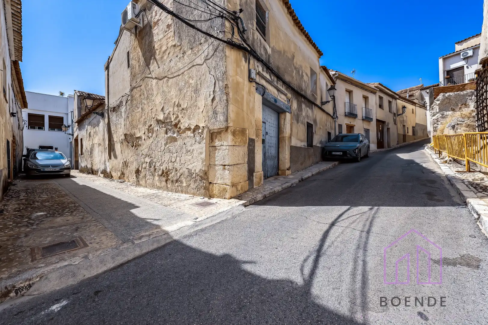 Exterior view of Detached homes for sale in Chinchón  with Furnished