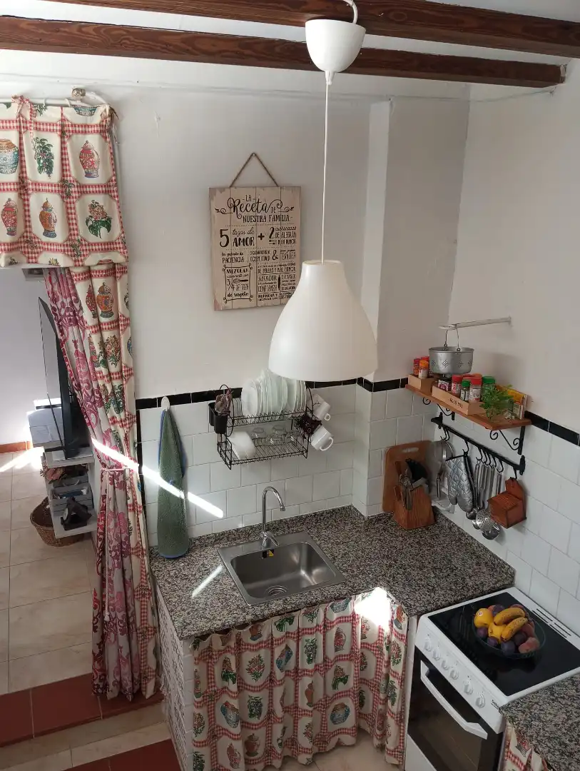 Cocina de Edificio en venta en Sueca