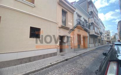 Exterior view of Single-family semi-detached for sale in Sueca